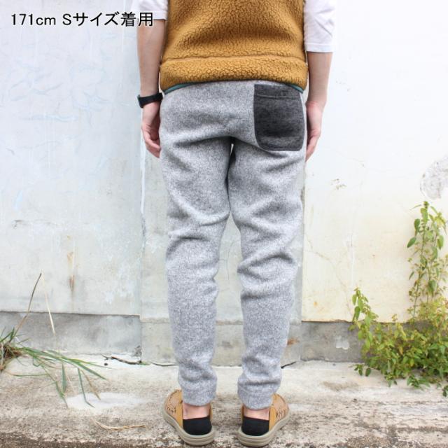 交換送料片道無料 ロックス ROKX ウェア ザ グース パンツ THE GOOSE PANT RXMF191067 アッシュ ヘザー チャコール 定番_6