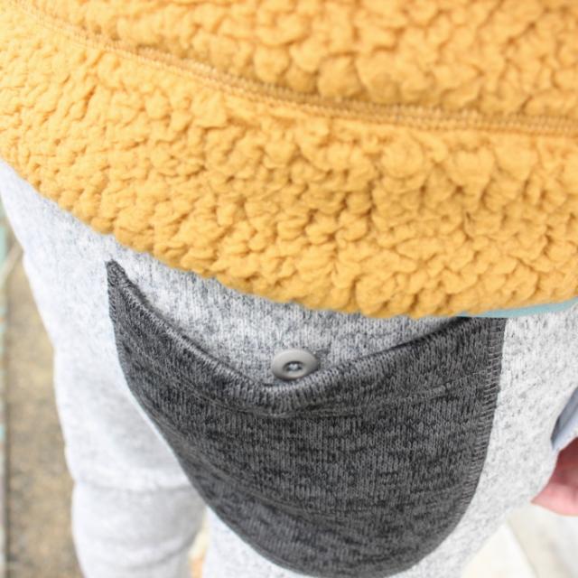 交換送料片道無料 ロックス ROKX ウェア ザ グース パンツ THE GOOSE PANT RXMF191067 アッシュ ヘザー チャコール 定番_8