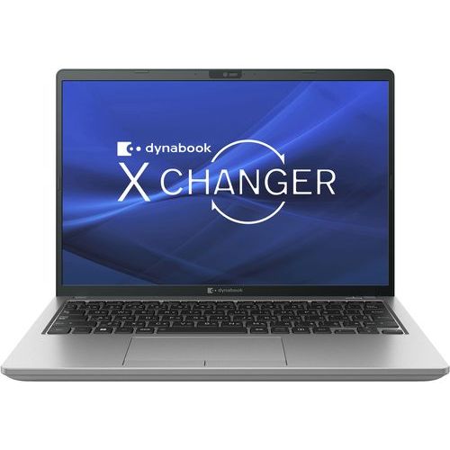dynabook P1X8WPBS dynabook X8/W 13.3型 Core i7/16GB/512GB/Office+365 ダークテックシルバー Windows 11Home ノートパソコンの通販は