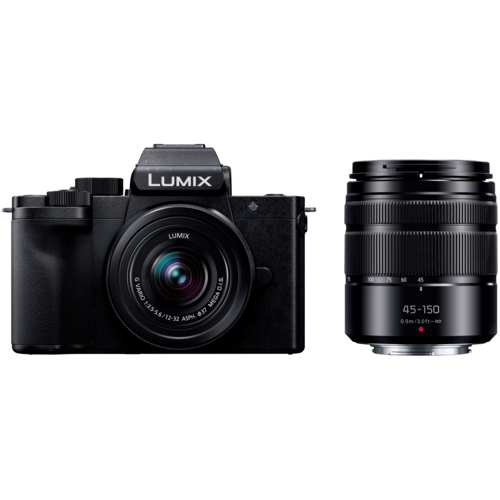 長期5年保証付】パナソニック(Panasonic) LUMIX DC-G100DW ダブル 
