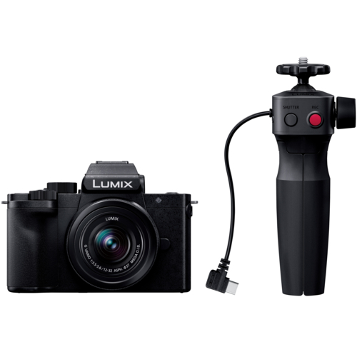 長期5年保証付】パナソニック(Panasonic) LUMIX DC-G100DV 標準ズーム 
