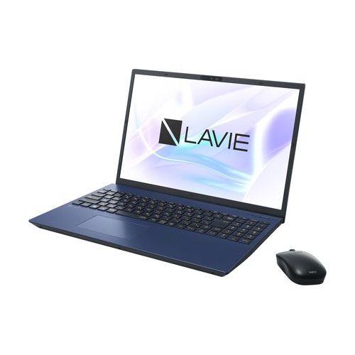 NEC PC-N1635HAL LAVIE N16 16型 Core i3/8GB/256GB ネイビーブルー Windows 11Home ノートパソコンの通販は