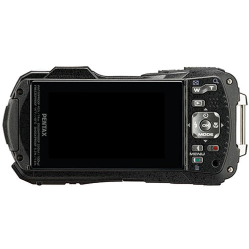 【長期間言いはなつ付】ペンタックス(PENTAX) WG-90 黒いこと 雨合羽コンパクトデジタルカメラ