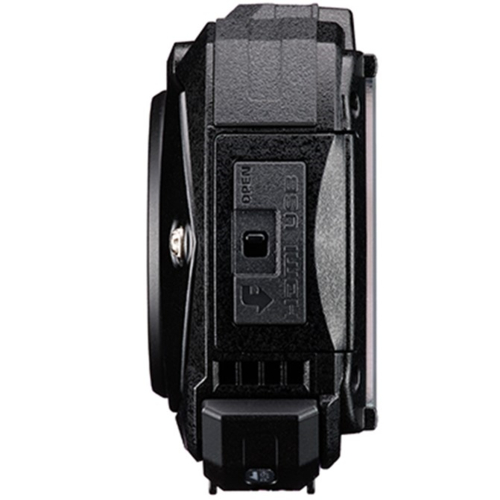 【長期間言いはなつ付】ペンタックス(PENTAX) WG-90 黒いこと 雨合羽コンパクトデジタルカメラ