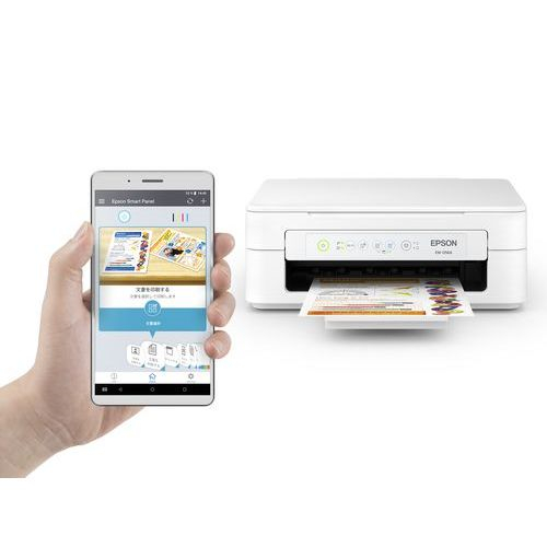 エプソン(EPSON) Colorio カラリオ EW-056A インクジェット複合機 A4 