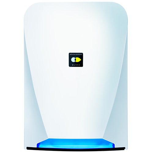 【長期保証付】フジコー FUJICO MC-S201(ホワイト) 空気清浄機 空清8畳 ブルーデオ 光除菌技術搭載