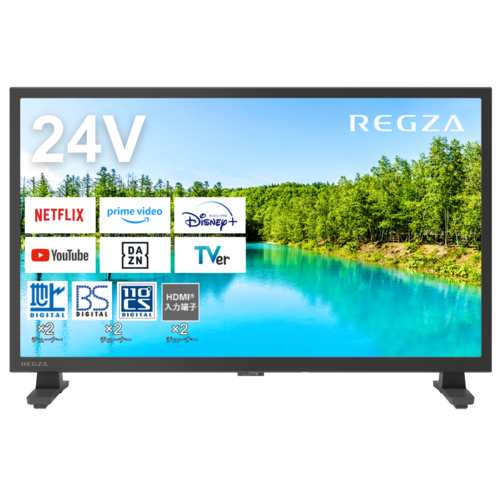 REGZA(レグザ) 24V35N V35Nシリーズ ハイビジョン液晶レグザ 24V型