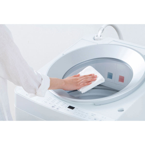 2023年製 アイリス全自動洗濯機8Kg 洗剤自動投入 ITW-80A-01W 【公式通販】