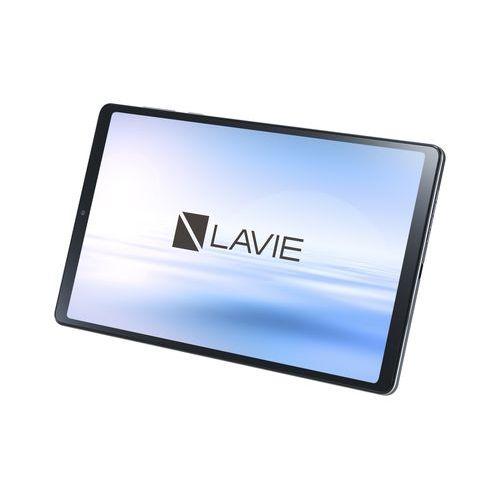 【長期保証付】NEC PC-T0995HAS LAVIE Tab T9 8.8型 8GB/128GB/WiFi/ストームグレー Android タブレット