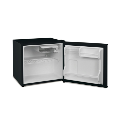 長期保証付】アイリスオーヤマ(Iris Ohyama) IRSD-5A-B ブラック 1ドア