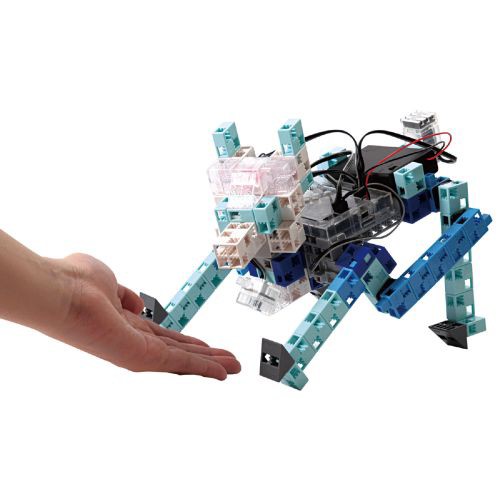 楽天市場】ロボット 工作キット Artec ブロック アーテックロボ