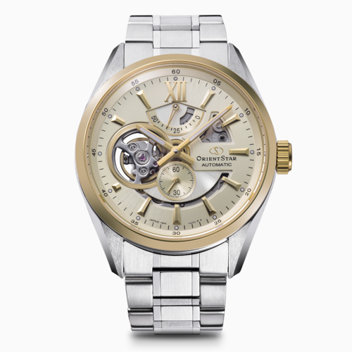 【長期保証付】オリエント(ORIENT) RK-AV0124G Orient Star オリエントスター モダンスケルトン メンズ 機械式 腕時計