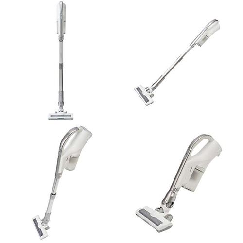 アクア(AQUA) AQC-PX1R-W ホワイト コードレススティック掃除機の通販