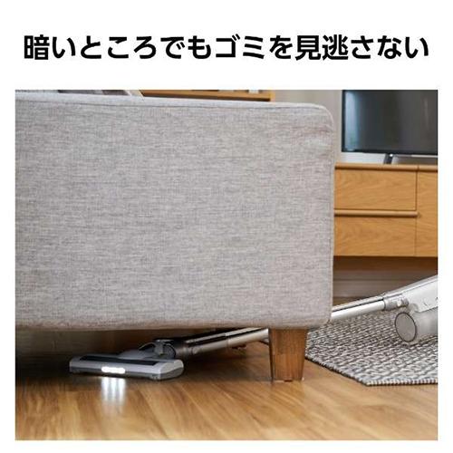 アクア(AQUA) AQC-PX1R-W ホワイト コードレススティック掃除機の通販
