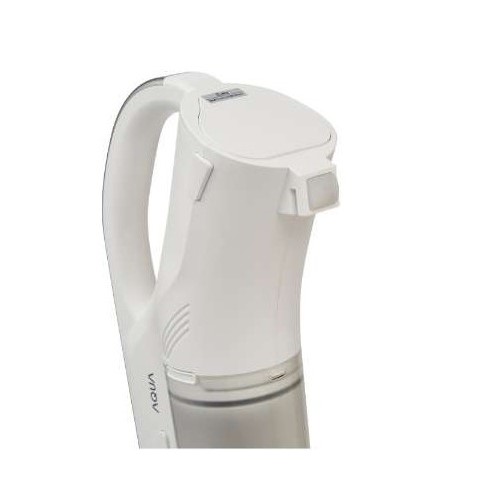 アクア(AQUA) AQC-PX1R-W ホワイト コードレススティック掃除機の通販