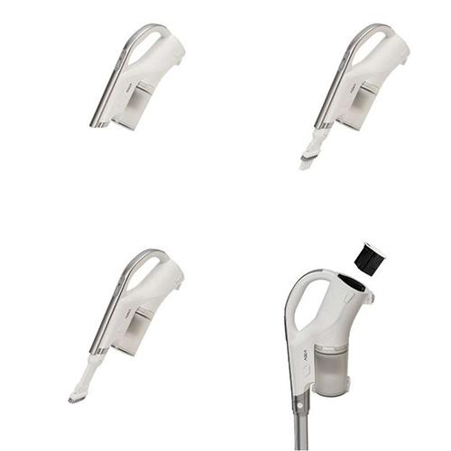 アクア(AQUA) AQC-PX1R-W ホワイト コードレススティック掃除機の通販