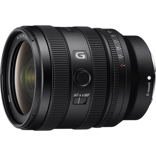 ソニー(SONY) FE 24-50mm F2.8 G SEL2450G Eマウント用 フルサイズ ズームレンズ 100,222円