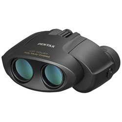 ペンタックス(PENTAX) UP 10x21 タンクロー ブラック 10倍双眼鏡