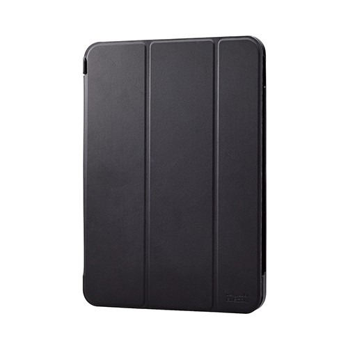 エレコム(ELECOM) TB-A23RWVHBK(ブラック) iPad 10.9インチ 第10世代用 ケース ソフトレザー 手帳型の通販は