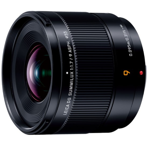 長期5年保証付】パナソニック Panasonic LEICA DG SUMMILUX 9mm / F1.7