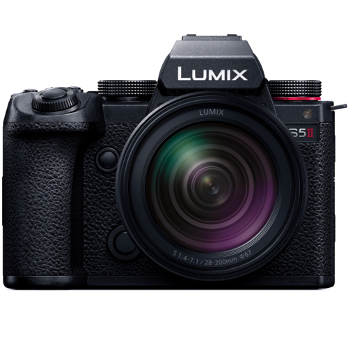 【長期5年保証付】パナソニック(Panasonic) LUMIX DC-S5M2H 高倍率ズームレンズキット_3