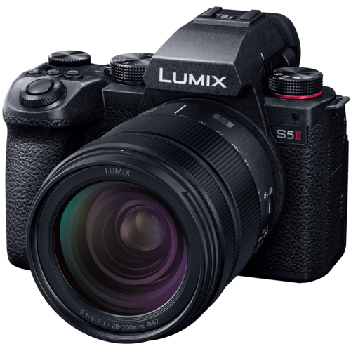 【長期5年保証付】パナソニック(Panasonic) LUMIX DC-S5M2H 高倍率ズームレンズキット_4