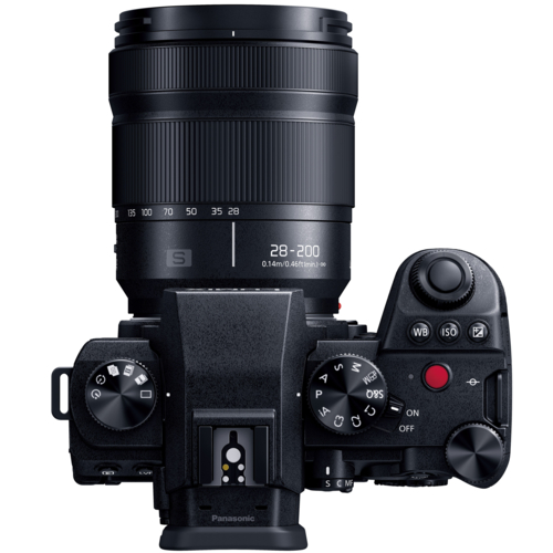 【長期5年保証付】パナソニック(Panasonic) LUMIX DC-S5M2H 高倍率ズームレンズキット_5