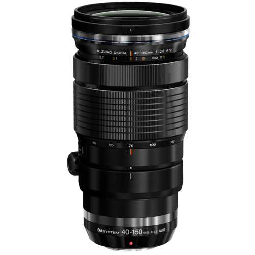 【長期保証付】OM SYSTEM M.ZUIKO DIGITAL ED 40-150mm F2.8 PRO マイクロフォーサーズマウント 望遠ズームレンズ