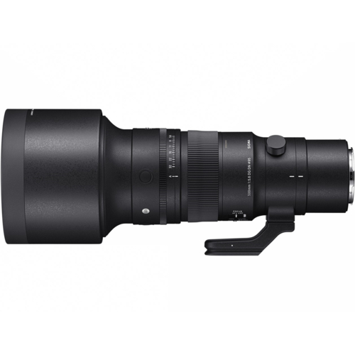 【長期保証付】シグマ(SIGMA) 500mm F5.6 DG DN OS ライカLマウント用 Sportsライン 交換レンズ
