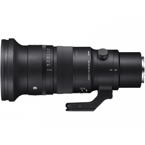 【長期保証付】シグマ(SIGMA) 500mm F5.6 DG DN OS ソニーEマウント用 Sportsライン 交換レンズ_1