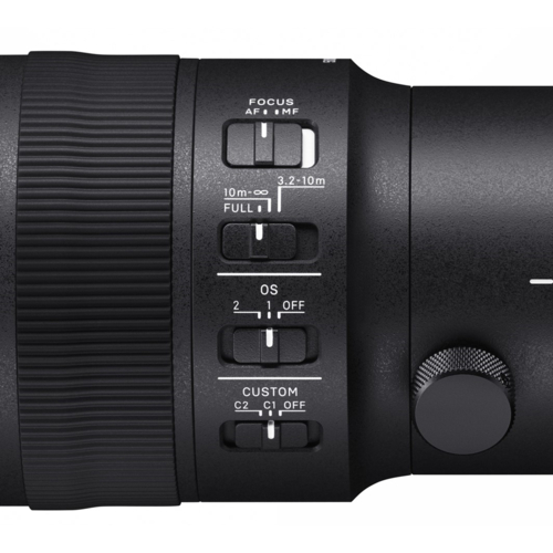 【長期保証付】シグマ(SIGMA) 500mm F5.6 DG DN OS ソニーEマウント用 Sportsライン 交換レンズ_2