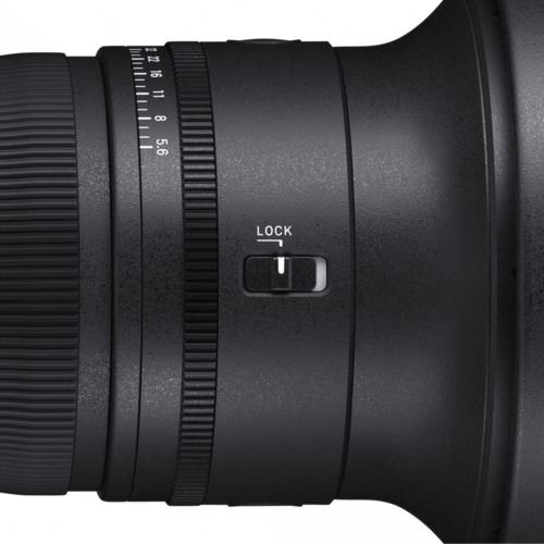 【長期保証付】シグマ(SIGMA) 500mm F5.6 DG DN OS ソニーEマウント用 Sportsライン 交換レンズ_3