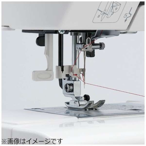 長期保証付】ジャノメ(janome) JN831 コンピュータミシン フット