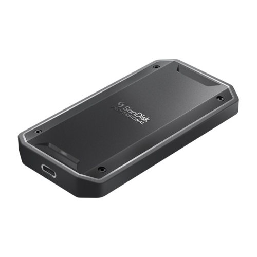 SanDisk Professional SDPS31H-004T-GBC1D PRO-G40 SSD Thunderbolt 3/USB-C 両対応 4TB_1