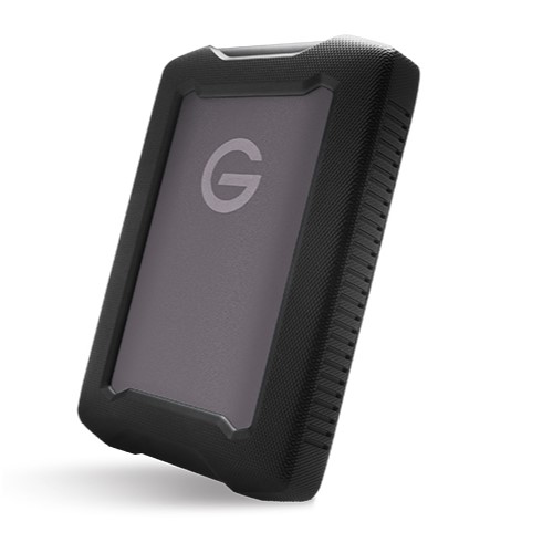 SanDisk Professional SDPH81G-002T-GBA1D G-DRIVE ArmorATD ポータブルHDD 2TBの通販は