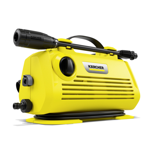 □TRUSCO 業務用小型高圧洗浄機 50HZ/60HZ両用タイプ HPWM(2569952)