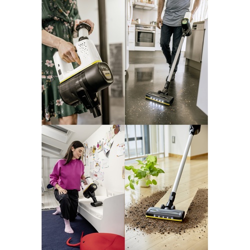 ケルヒャー(KARCHER) VC 6 コードドレススティッククリーナー 1.198