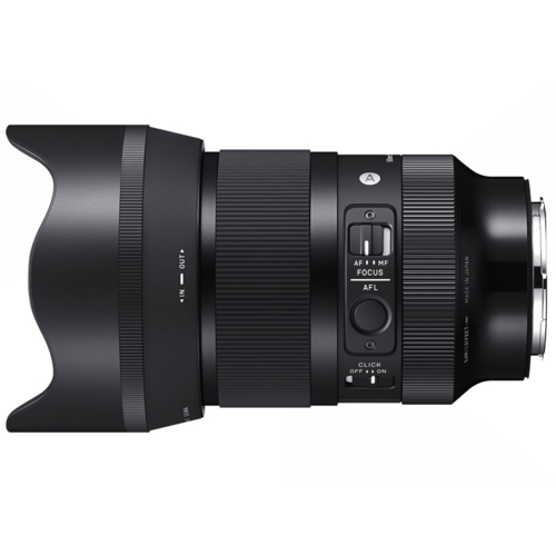 【長期保証付】シグマ(SIGMA) 50mm F1.2 DG DN ライカLマウント用 Artライン 交換レンズ_1