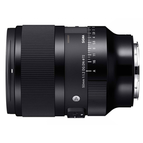 【長期保証付】シグマ(SIGMA) 50mm F1.2 DG DN ライカLマウント用 Artライン 交換レンズ_2