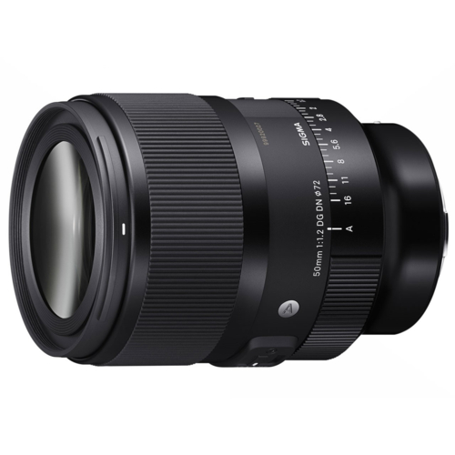 【長期保証付】シグマ(SIGMA) 50mm F1.2 DG DN ライカLマウント用 Artライン 交換レンズ_3