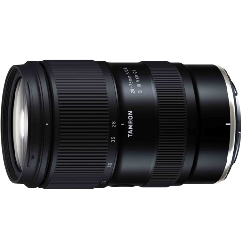 タムロン(TAMRON) 28-75mm F/2.8 Di III VXD G2 A063 ニコンZマウント用 標準ズームレンズ カメラ