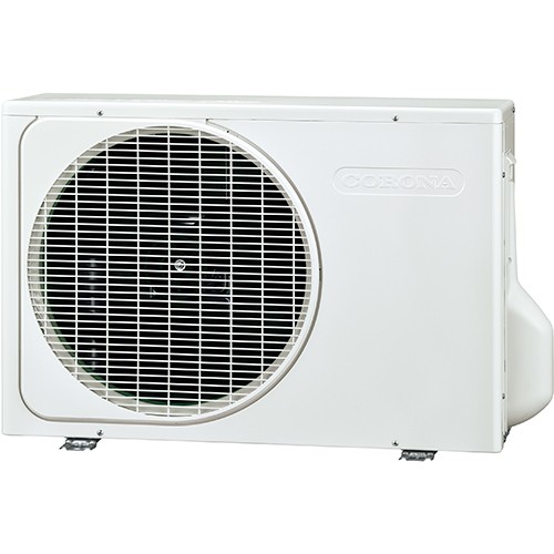 コロナ(CORONA) エアコン 10畳 2.8kw CSH-W2824R-W コロナ ReLaLa 電源100V[配送のみ/設置工事なし]の通販は