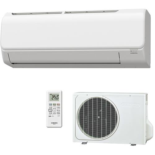 窓用エアコン冷房専用シリーズ ホワイト コロナ CW-F1624R(WS) コロナ