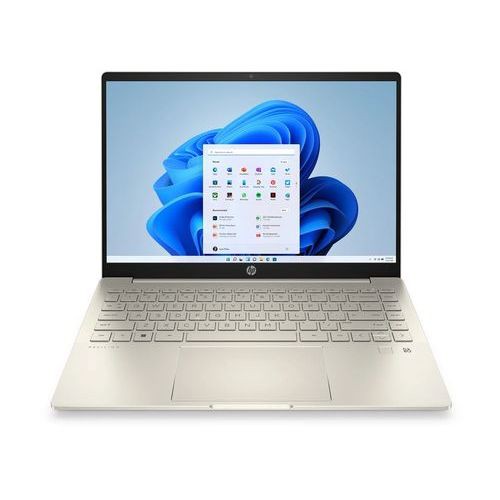 HP(ヒューレットパッカード) HP Pavilion Plus 14-eh 14型 Core i5/16GB/512GB ウォームゴールド 83B68PA-AAAAの通販は