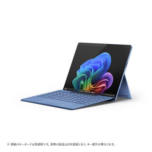 マイクロソフト(Microsoft) Surface Pro(第11世代)LCD 13型 SDX Plus/16GB/512GB/Office+365 サファイア ZHY-00040の通販は