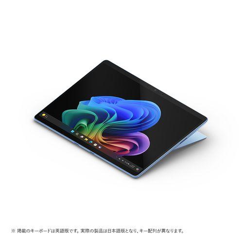 マイクロソフト(Microsoft) Surface Pro(第11世代)LCD 13型 SDX Plus/16GB/512GB/Office+365 サファイア ZHY-00040の通販は