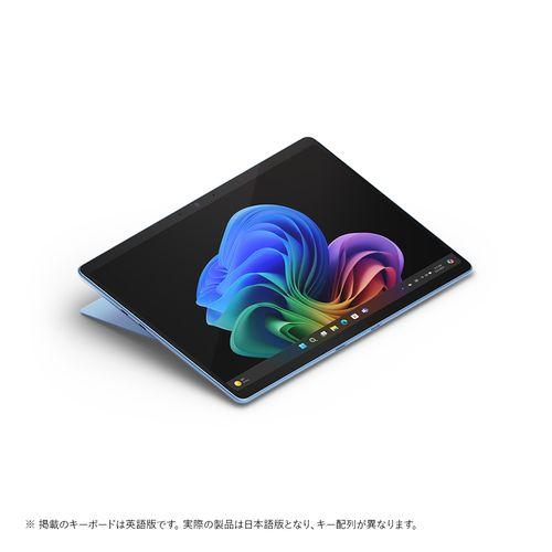 マイクロソフト(Microsoft) Surface Pro(第11世代)LCD 13型 SDX Plus/16GB/512GB/Office+365 サファイア ZHY-00040の通販は