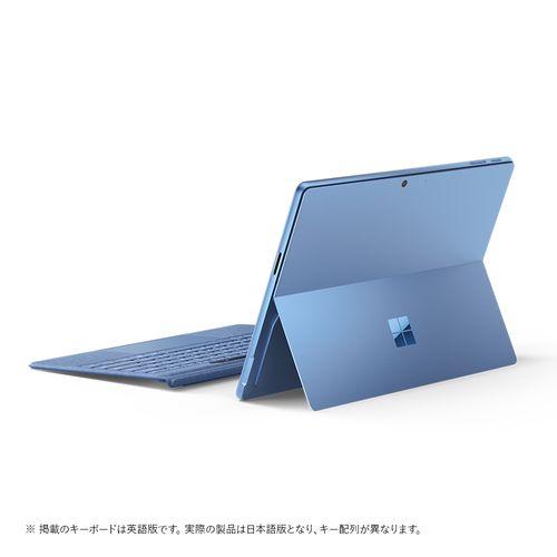 マイクロソフト(Microsoft) Surface Pro(第11世代)LCD 13型 SDX Plus/16GB/512GB/Office+365 サファイア ZHY-00040の通販は