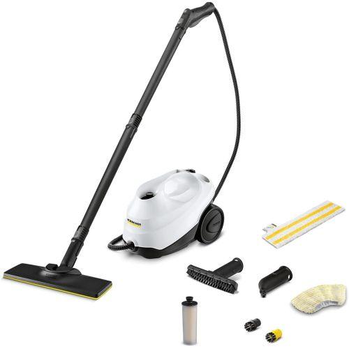 【長期保証付】ケルヒャー(KARCHER) SC 3 EasyFix W スチームクリーナー 1.513-655.0