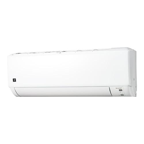 シャープ(SHARP) エアコン 6畳 2.2kw AY-S22DG シャープ DGシリーズ 電源100V[配送のみ/設置工事なし]の通販は